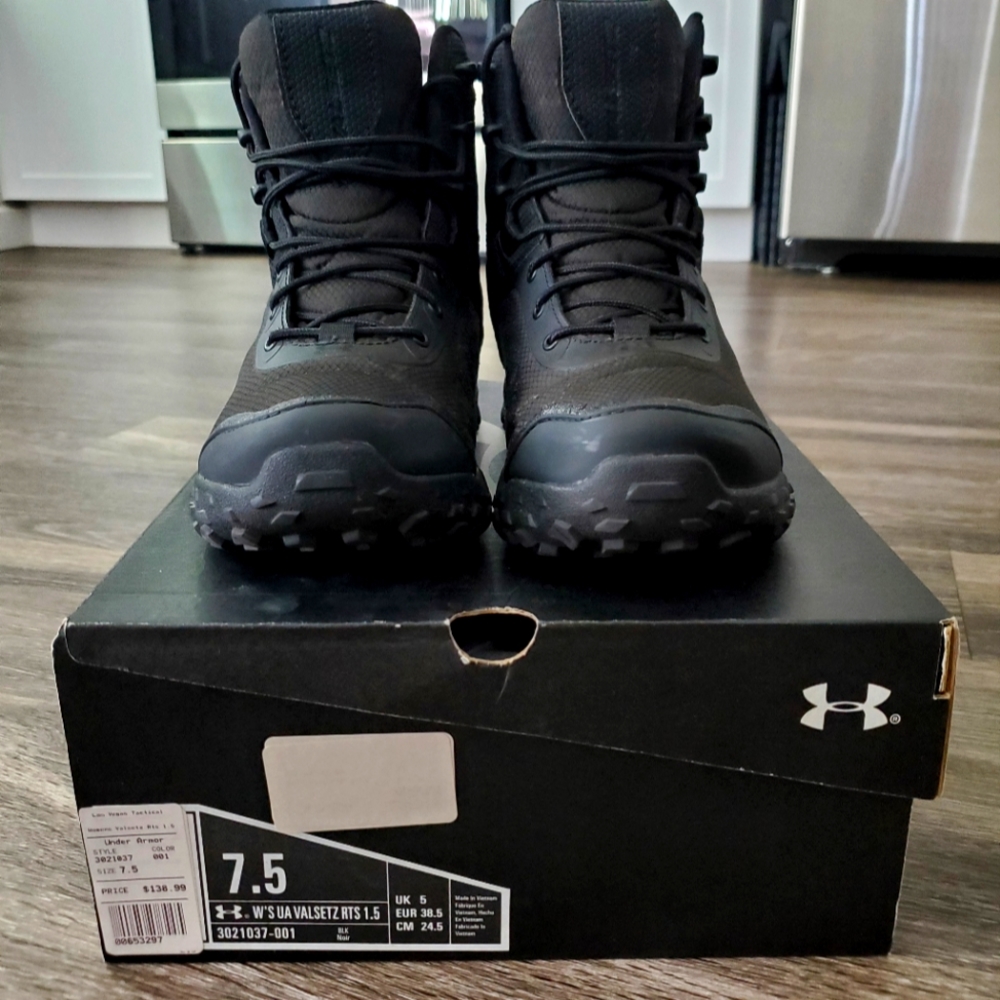 Under Armour Valsetz RTS 1.5